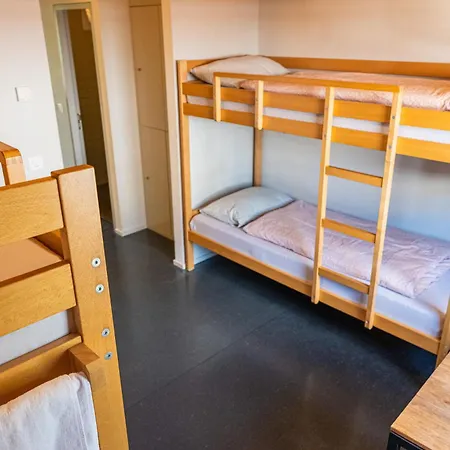 Auberge de jeunesse Youth Zermatt