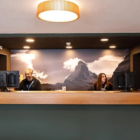 Youth Hostel Zermatt