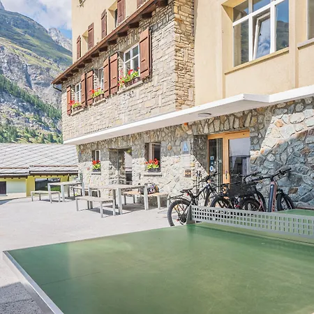 Youth Hostel