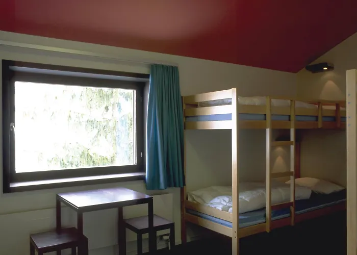 Auberge de jeunesse Youth Zermatt