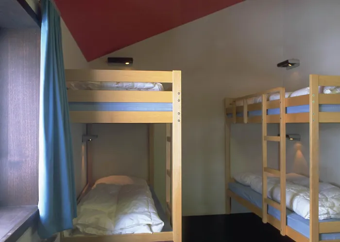 Youth Auberge de jeunesse Zermatt