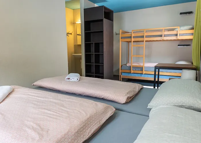 Auberge de jeunesse Youth *