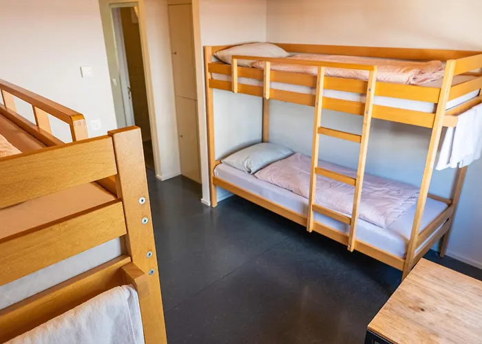 Auberge de jeunesse Youth Zermatt