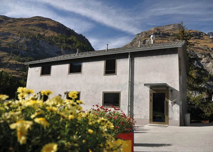 Youth Auberge de jeunesse Zermatt