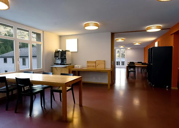 Auberge de jeunesse Youth Zermatt