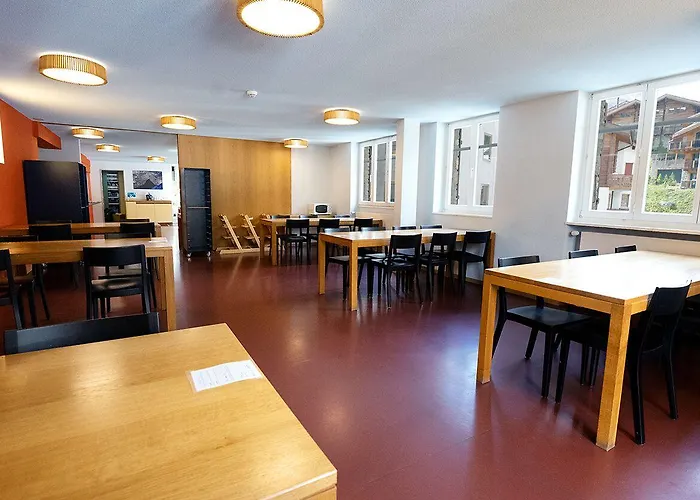 Youth Auberge de jeunesse