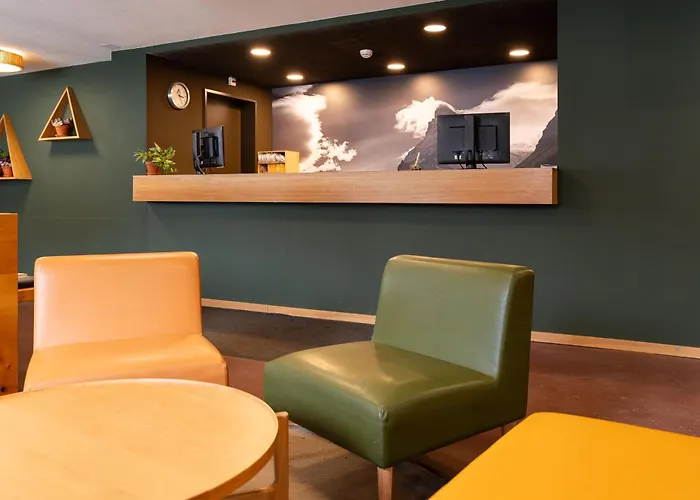 Auberge de jeunesse Youth Zermatt