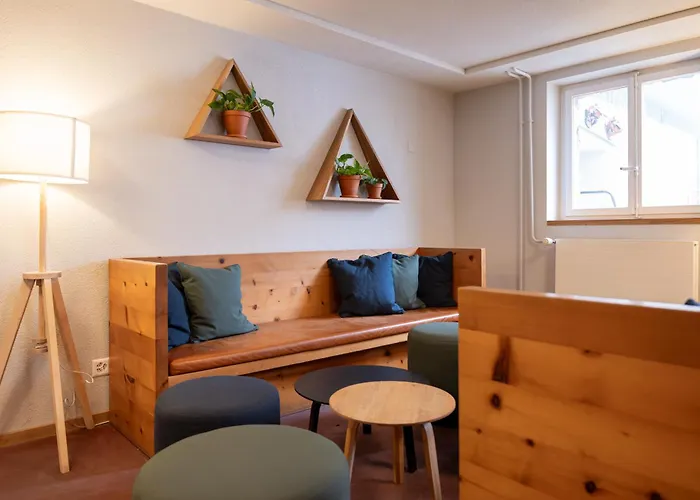 Auberge de jeunesse Youth