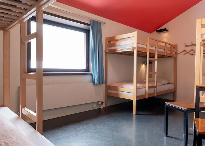 Auberge de jeunesse Youth *