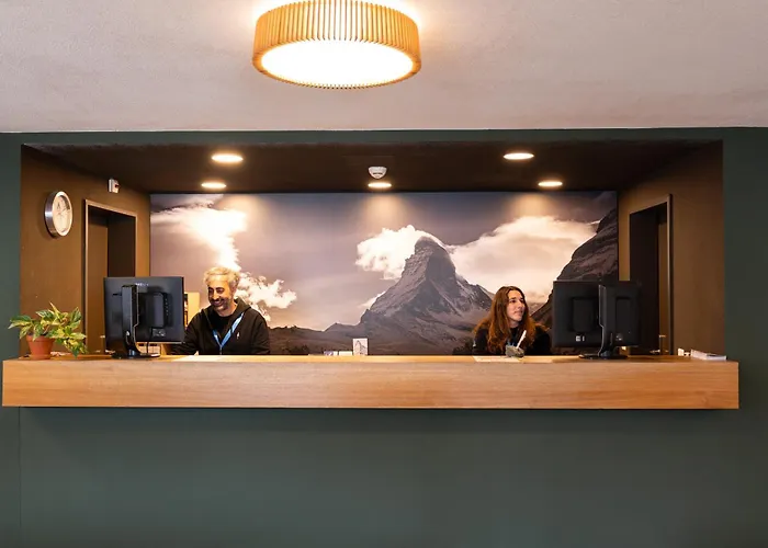 Youth Auberge de jeunesse Zermatt