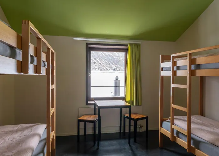 Auberge de jeunesse Youth Zermatt