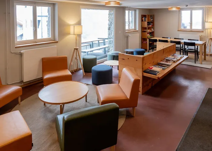 Youth Auberge de jeunesse