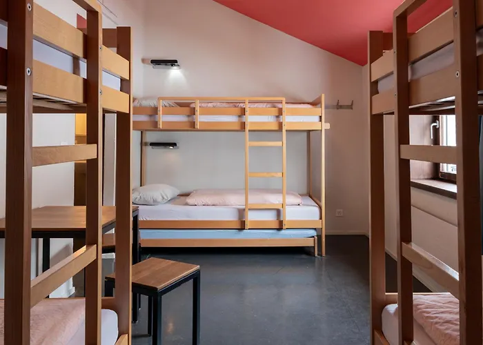 Auberge de jeunesse Youth