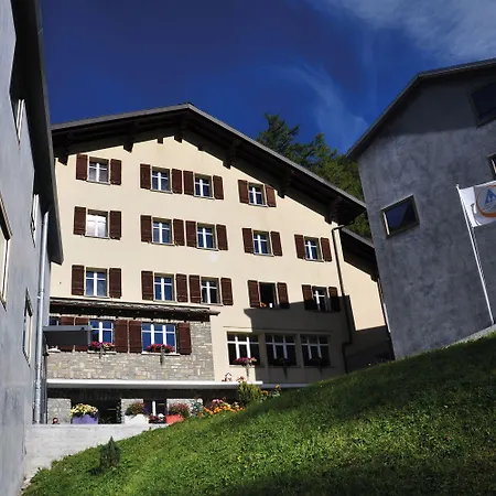 Ostello Youth Zermatt