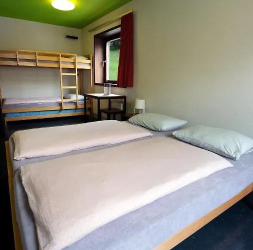 旅馆 采尔马特青年旅舍 *