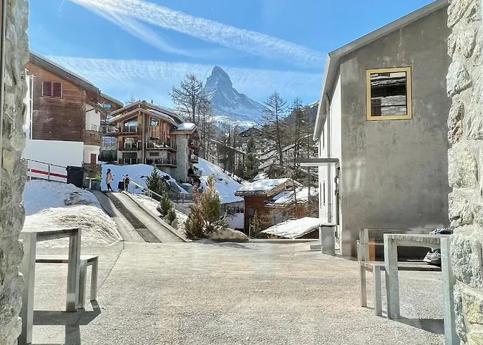 采尔马特青年旅舍 * 采尔马特