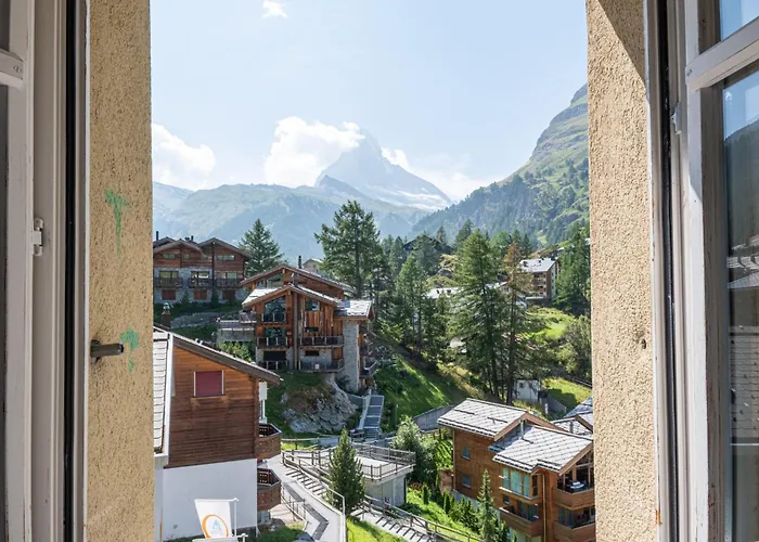 旅馆 采尔马特青年旅舍