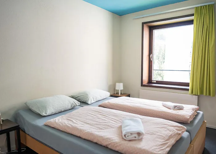 采尔马特青年旅舍 采尔马特