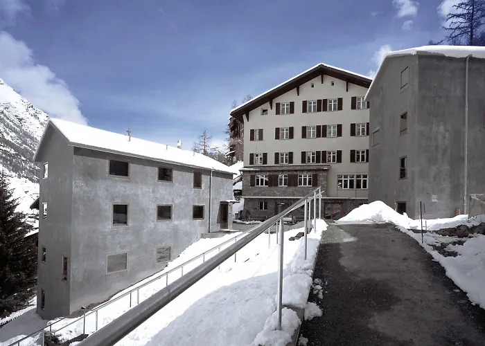 采尔马特青年旅舍 旅馆