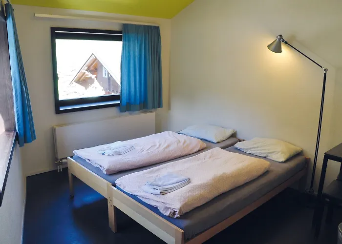 旅馆 采尔马特青年旅舍 采尔马特