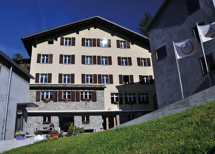 采尔马特青年旅舍 * 采尔马特