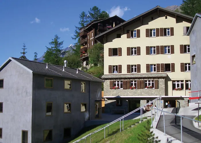 采尔马特青年旅舍 采尔马特