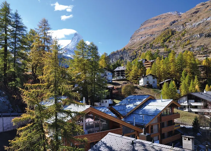 采尔马特青年旅舍 * 采尔马特