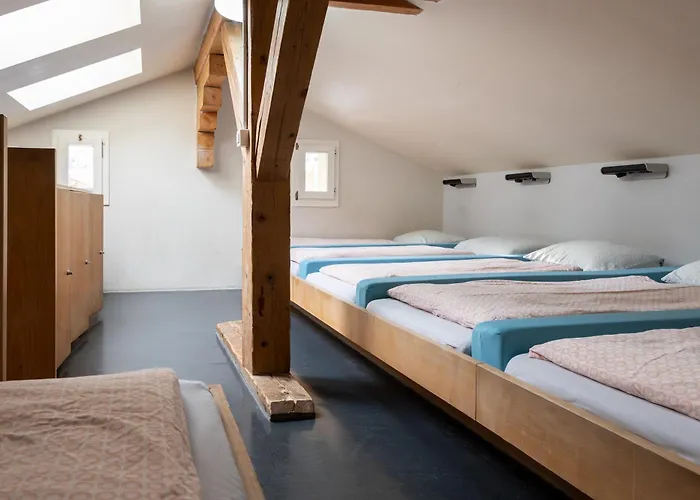 采尔马特青年旅舍 采尔马特