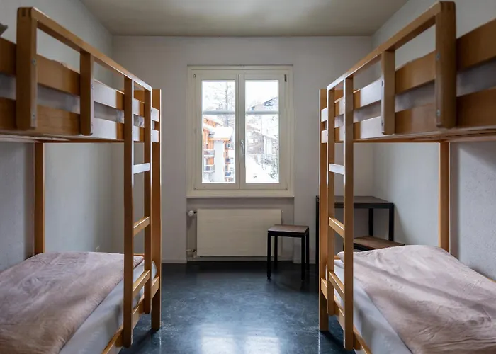 采尔马特青年旅舍 * 采尔马特