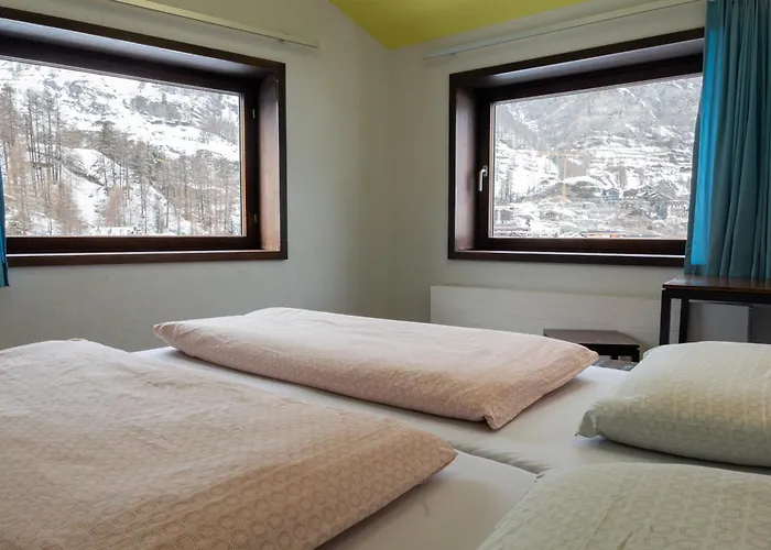 旅馆 采尔马特青年旅舍 采尔马特